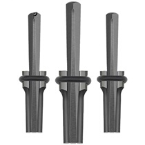 Cracking stone wedges artifact Stone clips broken stones stone tools open mountain iron chisel special steel stonemason