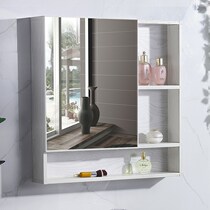 Hidden bathroom mirror cabinet wall toilet mirror with shelf bathroom cabinet toilet vanity mirror cabinet Wall Wall