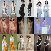 Pregnant women Photo clothing New pregnant women Photo dress fashion theme shooting clothing clothing pregnant women Photo Clothing