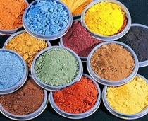 Cement toner color pavement making cement color powder color concrete color paste Multi-Color Floor tile powder