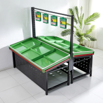 Fruit store shelf dish display rack fruit and vegetable rack vegetable rack supermarket fruit and vegetable rack fruit shelf vegetable rack