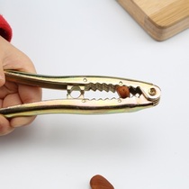 野生松子夹子钳子专用开口小型工具剥壳器家用拨扒吃松子神器榛子