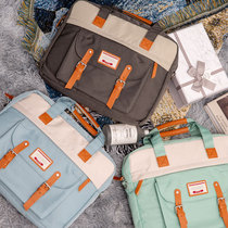 Fashion computer bag shoulder crossbody portable men and women thick shockproof 13 14 15 6 inch notebook suitable for Lenovo Apple Dell Xiaomi macbook Huawei matebook Rong Yaohua