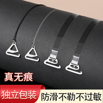 Summer invisible shoulder strap no trace underwear shoulder strap can be exposed transparent female sexy bra strap bra strap