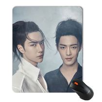 Xiao Zhan Wang Yibo Mouse pad Bo Jun Yixiao Surrounding personalized gift customization Creative multi-functional office and home