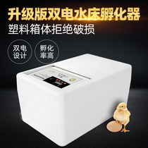 Incubator smart home small incubator egg incubator mini water bed incubator chicken duck goose egg incubator box