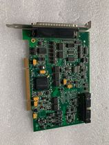 Spot sale original pci-6233 high sampling rate current acquisition card 16-bit ai 24v