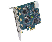 IOI FWBX2-PCIE1XE220 IEEE 1394b (FireWire 800) A large number of spot original
