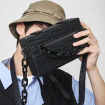 Box Bag Boy Bag Slide Tide Slide Small Small Bag Female Shoulder Bag