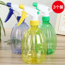 Watering can household disinfection spray bottle watering water spray kettle sprinkler watering small air pressure spray bottle small kettle