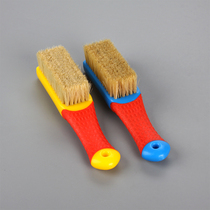 Pig Mane Hair Shoes Brushed Soft Hair No Hurt Shoes Wash Shoes Shoe Polish Special Brushed Home Brushed Shoes Clean Ultra Soft Hard Hair