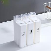 Large capacity laundry detergent bottling clothes softener empty bottle bathroom shampoo shower gel supplement replacement bottle