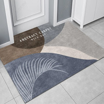 Home gate into the door mat bedroom kitchen foot non-slip mat bathroom bathroom entrance bathroom