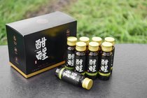 Waking red jujube turmeric corn oligopeptide fruit and vegetable juice drink 50ml * 8 bottles