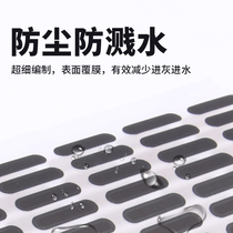 Suitable for mobile phone speaker dust net iphone12promax charging port dust plug speaker mini sticker vi