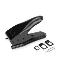 Suitable for mobile phone clip nano SIM card phone small card cutter double universal cutter clamp