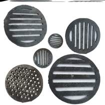 Household heat-resistant bracket furnace grate round coal stove row net barbecue coal-fired furnace hearth ring furnace plug carbon furnace raw 1