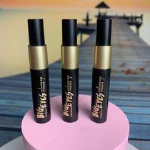 Kazilan big eyes thick roll Feng 1 2 mascara second generation thick slender long lasting sample 3G trial