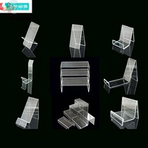 Products Support frame display ornaments Bracket tray display rack trinkets table sign placement small code multi-function