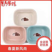 Dog bath tub cat pet bathtub Teddy Dafa dog special medicine bath tub bath bucket
