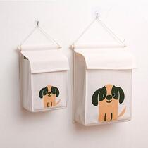 Storage bag hanging bag socks put bathroom bedside underwear wall hanging storage bag