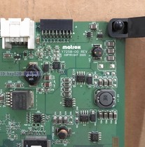 Original MATROX RTX2 N Y7258-00 REV A capture card spot