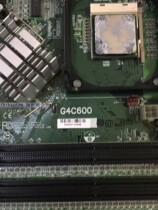 Youtong ITOX G4C600 motherboard industrial computer motherboard G4C600-D equipment machine motherboard