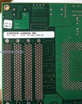 Zuo KONTRON PCI947 C0A-01 equipment industrial control motherboard PCI-947 spot