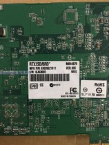 Original MATROX RTX2SD BRD P N63039621911 Y7302-00 acquisition card spot