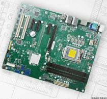 Taiwan DFI CS-632 dual network port industrial motherboard 8 9 generation high performance and Zhiqiang E-21 22 series