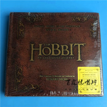 (US) The Hobbit An Unexpected Journey 2CD Hobbit