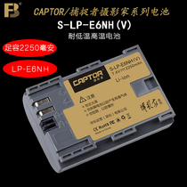 Canon R6 Battery Feng Standard Catcher LP-E6NH (V)Battery for R5 SLR EOS 60D 70D 6D 6D2 5D4 7D2 5DS 