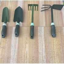 New flower planting tools home gardening flower shovel set outdoor digging soil vegetable shovel children planting