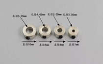 Bearing Retaining ring Thrust ring Bushing Optical shaft Limit ring Locator Retaining ring Stop screw type 2 3 5 Stop back