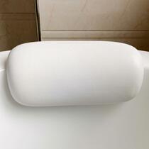 Bathtub pillow Bath headrest Bathtub headrest Bath pillow Neck backrest Cushion Backrest Waterproof accessories Backrest