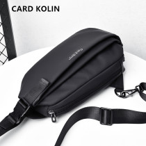 CardKolin Chest Bag Men Korean Tide Brand shoulder bag Sports Leisure Shoulder Bag Mens Bag running bag