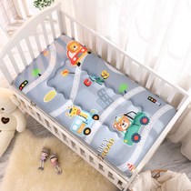 Childrens special Ridge breathable kindergarten bed mat autumn and winter high and low bed primary school nap portable