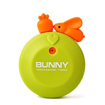  Creative cartoon rb527 squirrel tile timer Kitchen mechanical cooking timer 60 minutes reminder