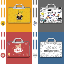 Laptop Hand bag for Apple macbook air13 3 Lenovo 15 6 inch small new air14 Savior Asus Cute Fashion Huawei matebook