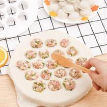  Plastic machine Wonton dumpling artifact Small childrens dumplings small shaking sound wonton small personality home machine