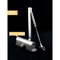 Fire hydraulic pull rod Simple door sliding door automatic door closer Hydraulic buffer Household buffer room