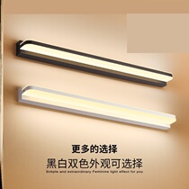 Paste toilet Bedside lamp Washbasin Bathroom mirror Head lamp Mirror cabinet Cabinet Simple makeup table Energy-saving lighting