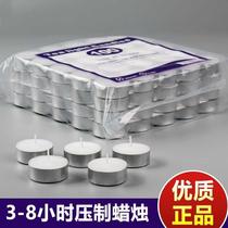 Hot pot candle burn-resistant candle household burn-resistant smokeless tasteless heating boiled fruit tea romantic aromatherapy restaurant grilled fish