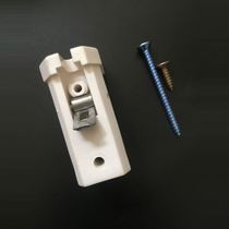 Folding door upper wheel Small hanging wheel Old-fashioned bathroom folding door accessories Folding door bathroom accessories New pulley