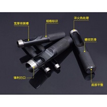 Belt punch Universal punching Ring hole Plastic watch belt special round leather punch Round punch tool