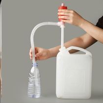 Oil pumping oil drum oil pump oil pump oil supercharger non-punching wine machine hand-press type small