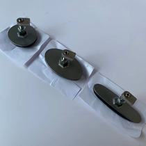 Automobile sunken tool all-steel cold rubber drawing piece a set of 3 shapes large pit artifact stainless steel integrated molding