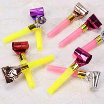 Childrens birthday blowing roll blowing dragon whistle blowing party funny whistle creative stall small toy graduation prize