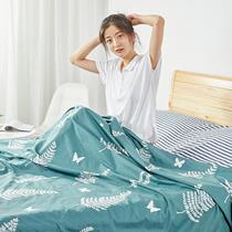  Easy Brigade Pure Cotton Sepal Sleeping Bag Travel Double Sanitary Hotel Guesthouse Sleeping Bag Full Cotton Portable Sleeping Bag