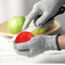 Manufacturers grade 5 cut-resistant gloves cut-resistant children flying kites to play catch the sea garden inspection climbing protection